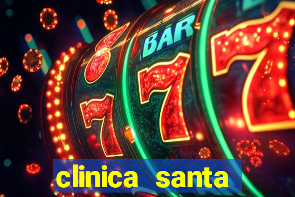 clinica santa marcelina em santos